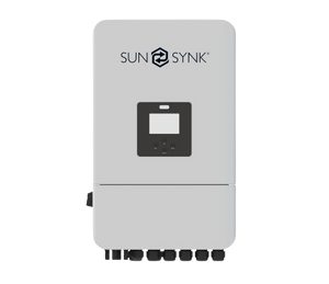 Sunsynk hybrid inverter unit