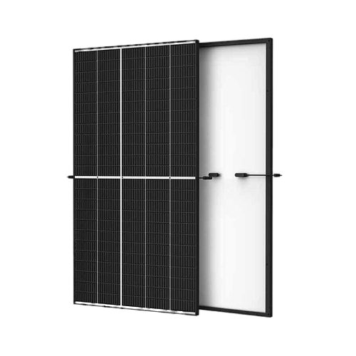 Trina Solar panels on a residential roof