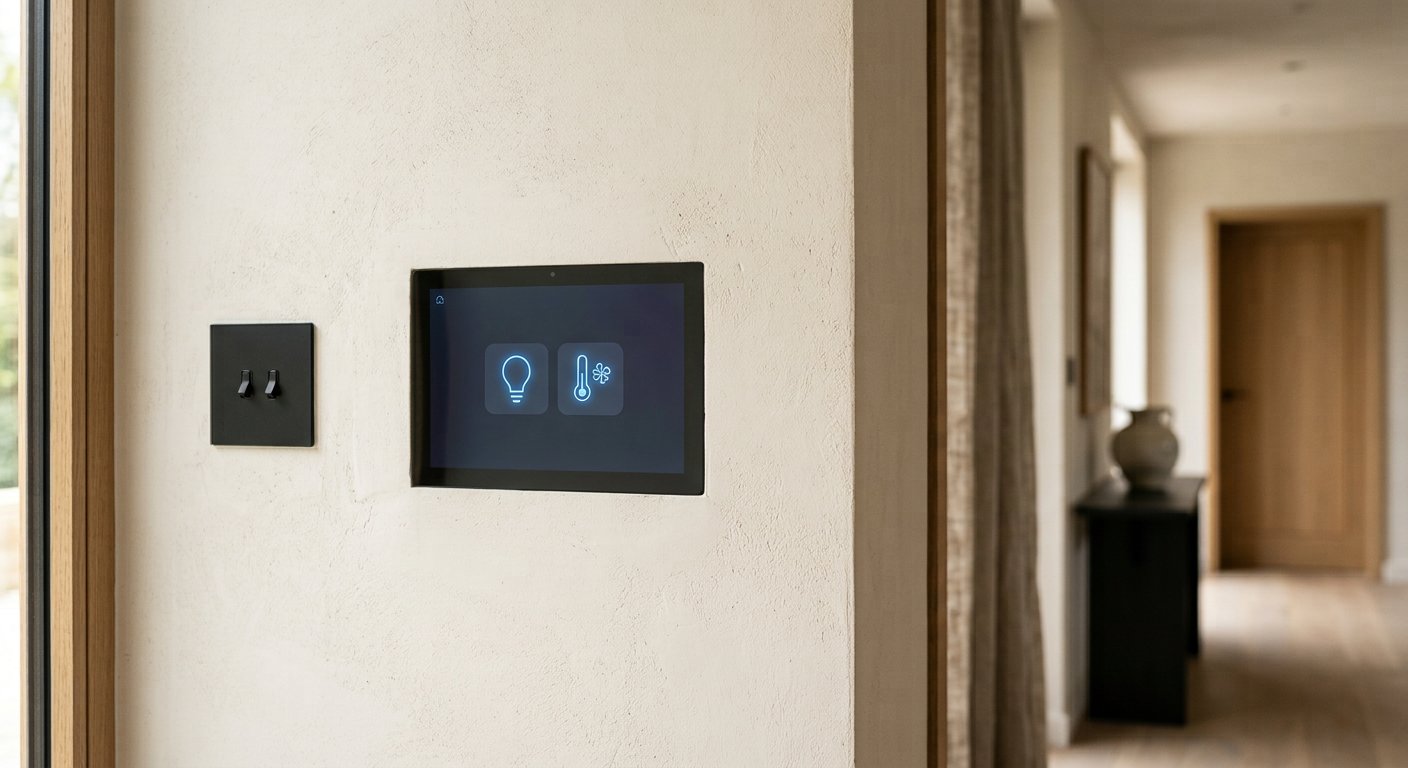 Control & Interfaces