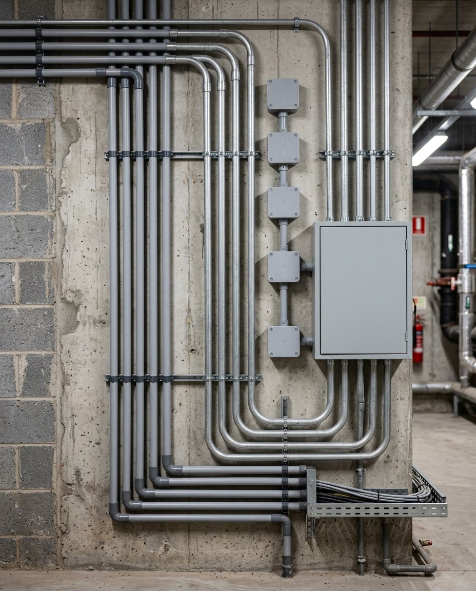 Modern Conduits