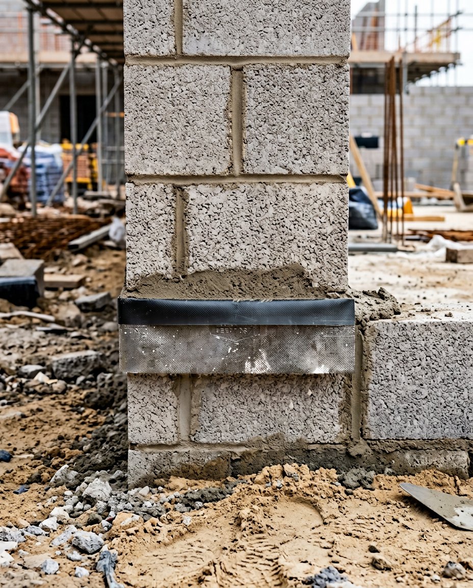 Damp-Proof Courses