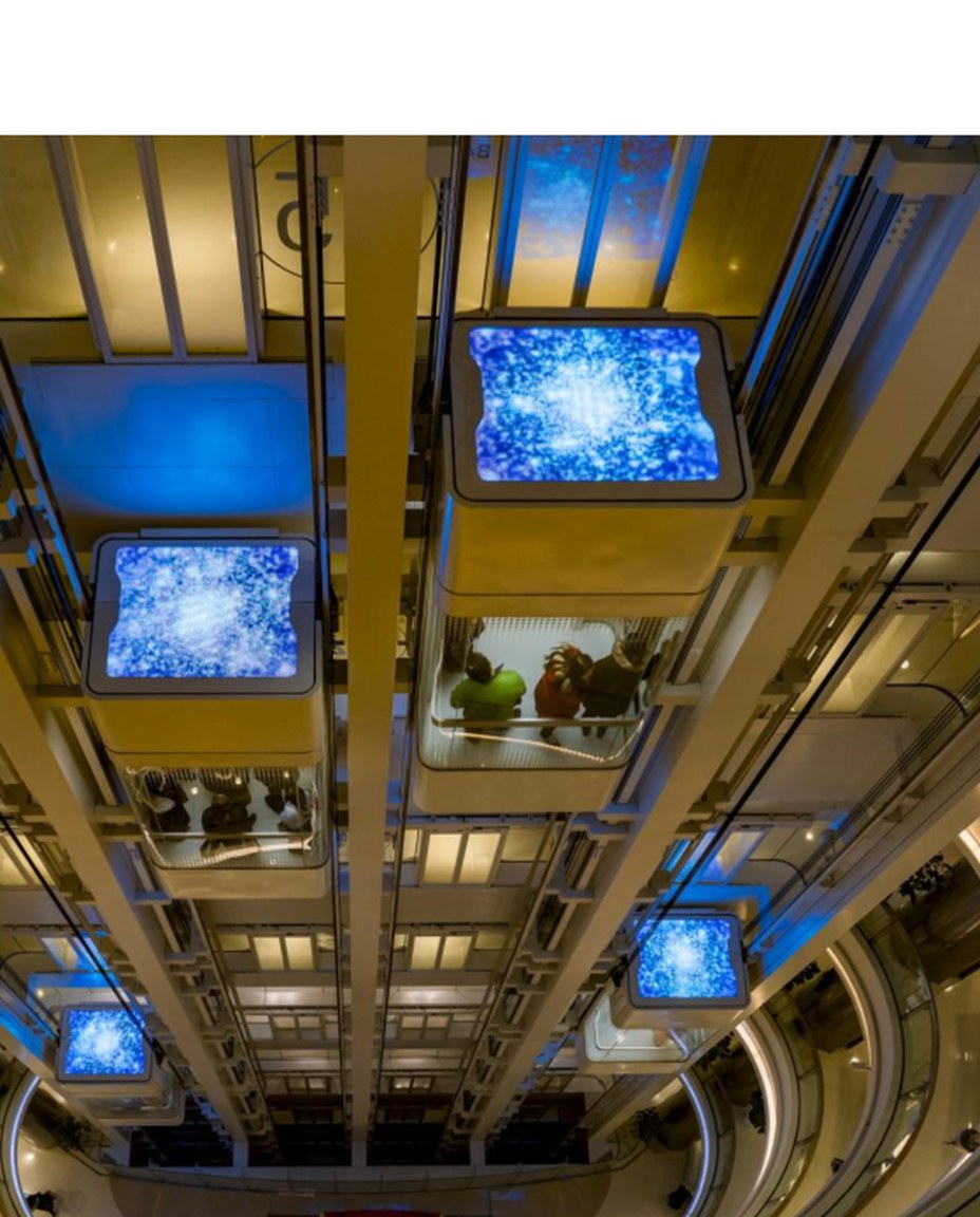 Observation Elevators