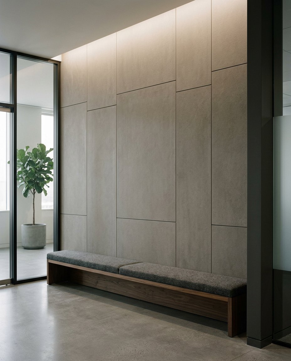 Fireproof Wall Panel