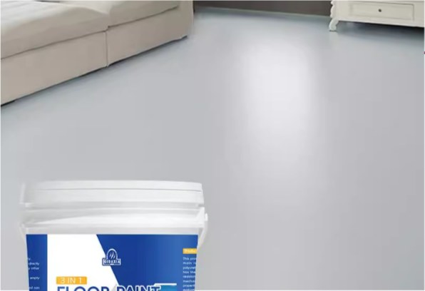 Epoxy Floor Paint