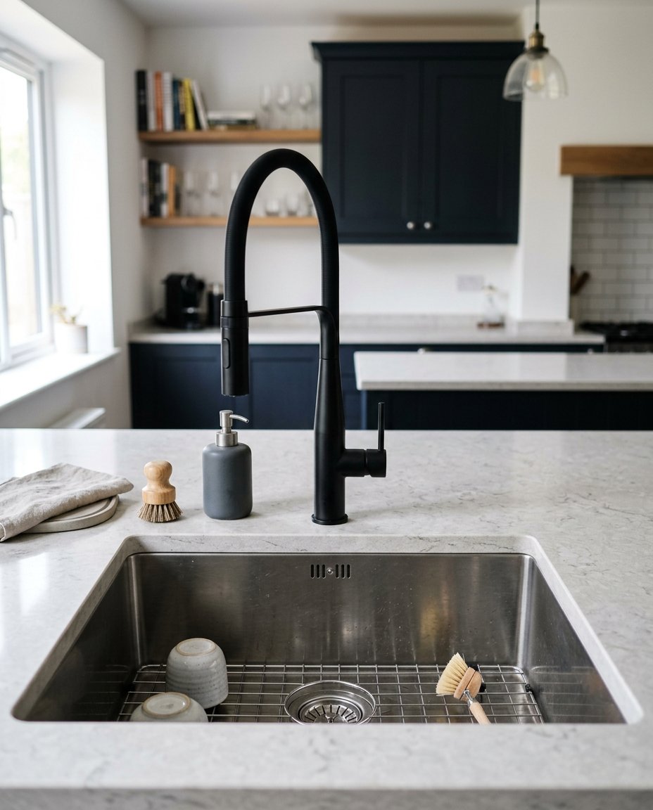 Sink & Tap Sets
