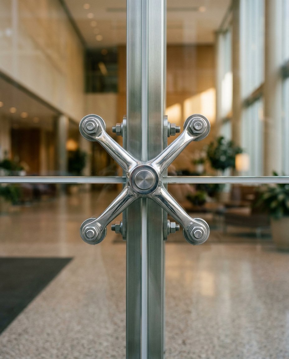 Spider & Point-Fixed Systems