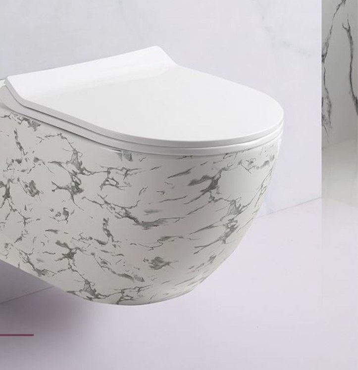 Toilets & Concealed Cisterns